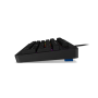 Lenovo Gaming Keyboard , Legion K310 RGB , Keyboard , Wired , US English , Black , USB 2.0 , Membrane