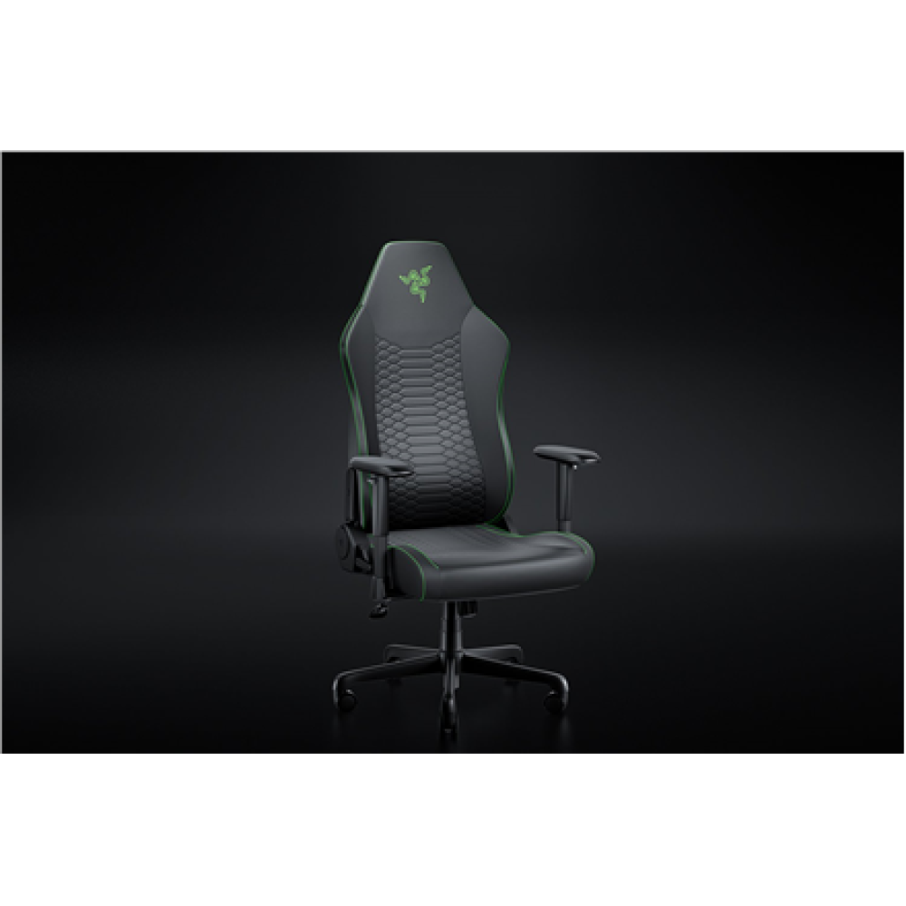 Razer Gaming Chair , Iskur V2 X NewGen , Black/Green