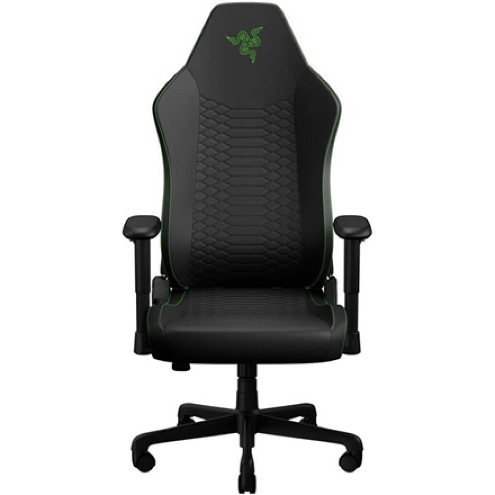 Razer Gaming Chair , Iskur V2 X NewGen , Black/Green