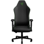 Razer Gaming Chair , Iskur V2 X NewGen , Black/Green