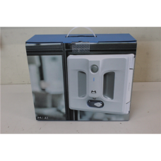 SALE OUT. Hutt Window Cleaning Robot A1, 3800 Pa, White , HUTT , Window Cleaning Robot , A1 , Corded , 6000 Pa , White , REFURBISHED, USED, DIRTY