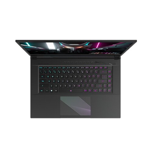 Gigabyte , AORUS 15 BSF BSF-73EE754SH , Black , 15.6 , QHD , Intel Core i7 , i7-13700H , 16 GB , DDR5 , SSD 1000 GB , NVIDIA GeForce RTX 4070 , GDDR6 , 8 GB , Windows 11 Home , 802.11ax , Bluetooth version 5.2 , Keyboard language English , Keyboard backli