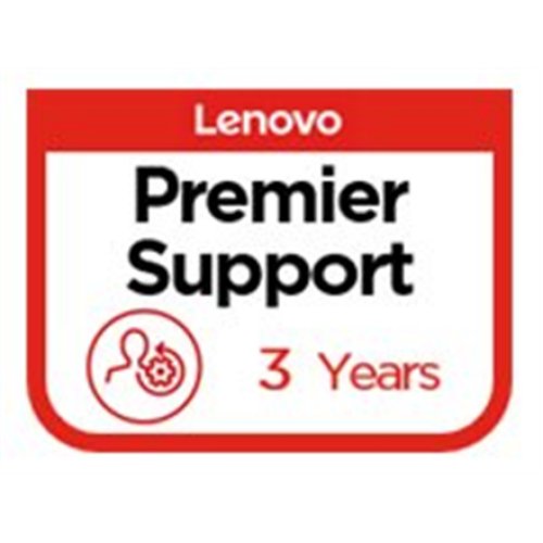 Lenovo , Warranty , Premier Support Upgrade from 1Y Depot/CCI