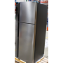 SALE OUT. Hitachi Refrigerator R-V541PRU0 (BSL) Energy efficiency class F, Free standing, Double Door, Height 183.5 cm, No Frost system, Fridge net capacity 333 L, Freezer net capacity 117 L, 41 dB, Brilliant Silver, DAMAGED PACKAGING, DENTS AND SCRATCHES