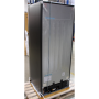 SALE OUT. Hitachi Refrigerator R-V541PRU0 (BSL) Energy efficiency class F, Free standing, Double Door, Height 183.5 cm, No Frost system, Fridge net capacity 333 L, Freezer net capacity 117 L, 41 dB, Brilliant Silver, DAMAGED PACKAGING, DENTS AND SCRATCHES