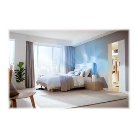 Philips , Air Purifier , AC0819/10 , Suitable for rooms up to 48 m² , White