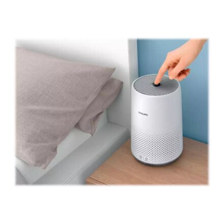 Philips , Air Purifier , AC0819/10 , Suitable for rooms up to 48 m² , White