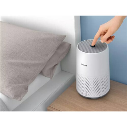 Philips , Air Purifier , AC0819/10 , Suitable for rooms up to 48 m² , White