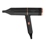 Adler Hair Dryer , AD 2278 , 1400 W , Number of temperature settings 2 , Ionic function , Black