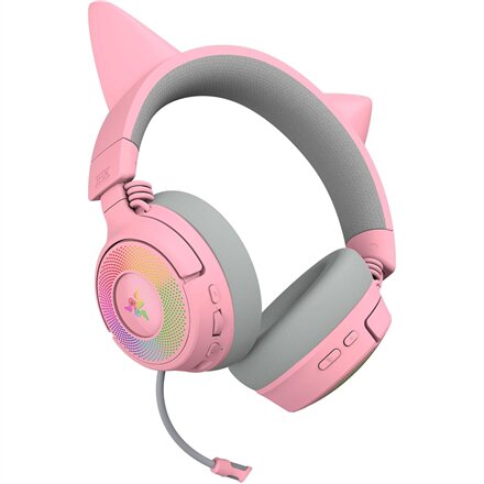 Razer , Headset , Kraken Kitty V3 Pro , Bluetooth , Over-Ear
