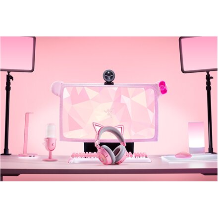 Razer , Headset , Kraken Kitty V3 Pro , Bluetooth , Over-Ear