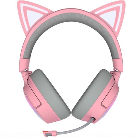 Razer , Headset , Kraken Kitty V3 Pro , Bluetooth , Over-Ear
