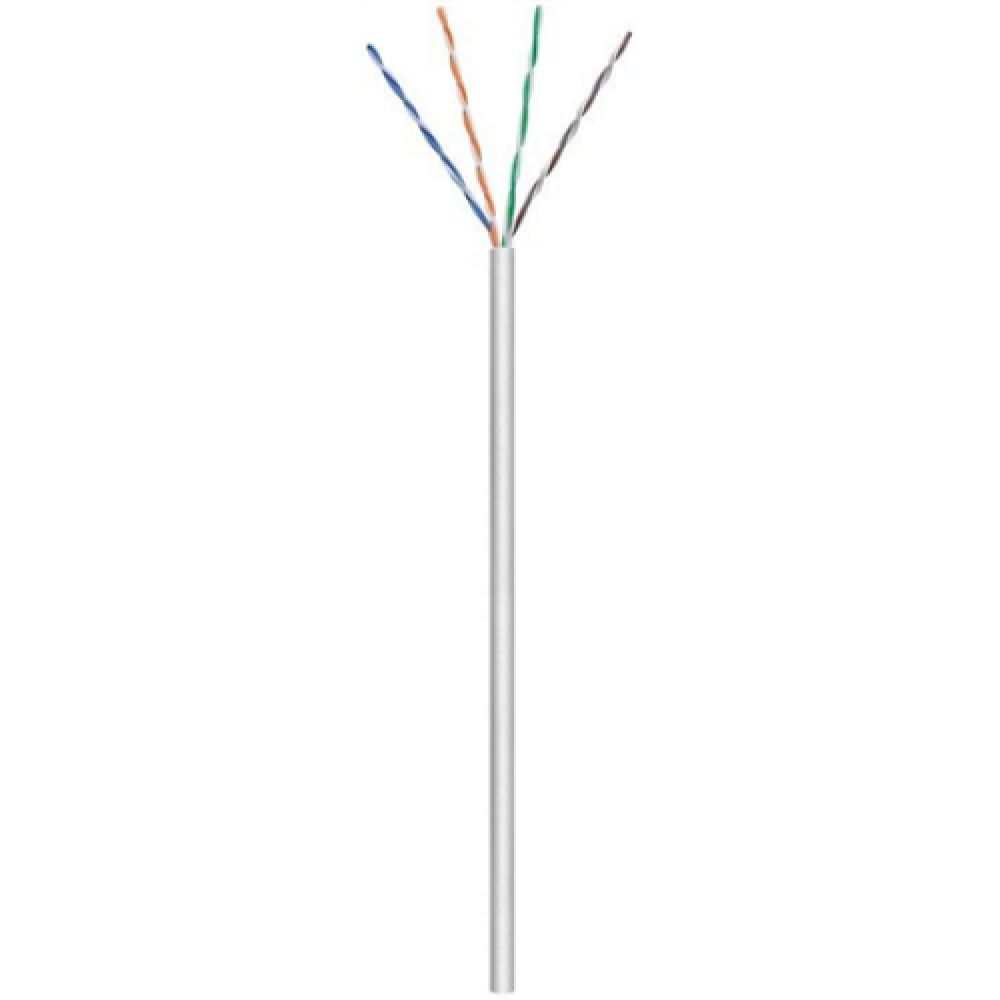 Goobay , CAT 5e network cable, U/UTP , 95410 , Grey