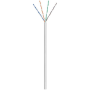 Goobay , CAT 5e network cable, U/UTP , 95410 , Grey