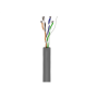 Goobay , CAT 5e network cable, U/UTP , 95410 , Grey