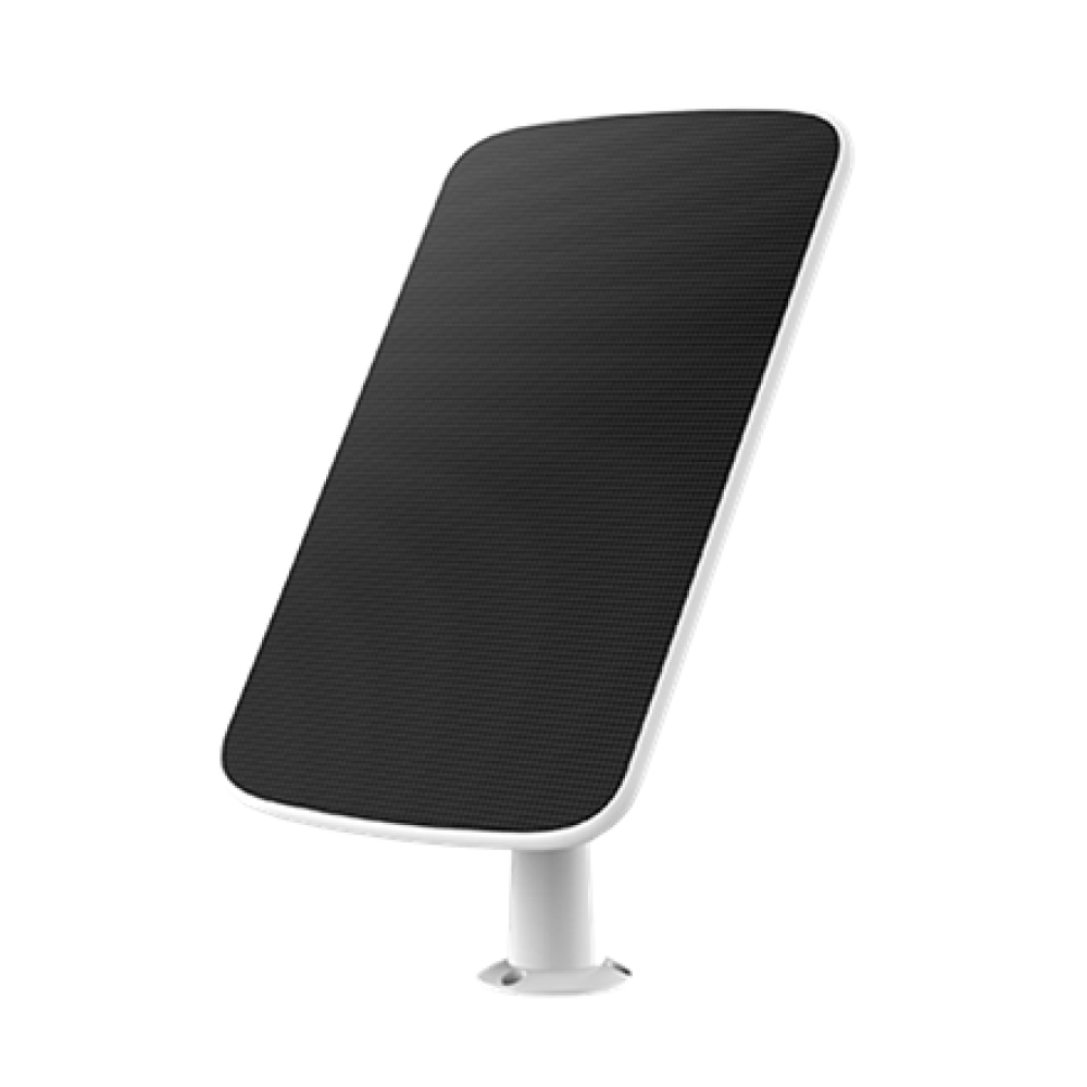 EZVIZ , Smart Home Battery Security Camera with Solar Panel , CS-HB8-4K , 8 MP , 4mm , IP65 , H.265/H.264 , MicroSD up to 512 GB