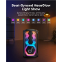 Anker Soundcore Speaker , Rave 3S , Bluetooth , Wireless connection , Portable , Black