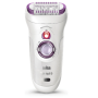 Braun , Epilator , SE9690 Silk-épil 9 , Operating time (max) 50 min , Number of power levels 2 , Wet & Dry , White/Purple