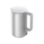 Xiaomi Electric Kettle , S1 EU , Electric , 1800 W , 1.7 L , Stainless steel , Silver