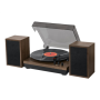 Muse , Turntable Stereo System , MT-108BT , Turntable Stereo System , USB port