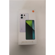 SALE OUT. Xiaomi Redmi Note 13 Pro (Aurora Purple) Dual SIM 6.67“ OLED 1220x2712/2.40GHz&1.95GHz/256GB/8GB RAM/Android 13/5G,MZB0FFVEU , Xiaomi Redmi , Note 13 Pro , Aurora Purple , 6.67 , OLED , 1220 x 2712 pixels , Qualcomm , Snapdragon 7s Gen 2 , I
