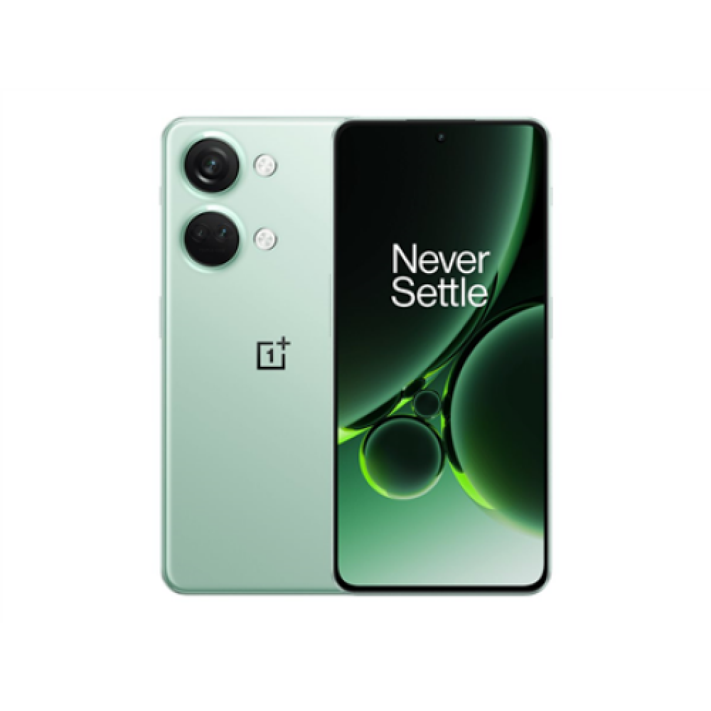 OnePlus Nord 3 (Misty Green) Dual SIM 6.74 Fluid AMOLED 1240x2772/3.05GHz&1.80GHz/256GB/16GB RAM/Android 13/WiFi,BT,4G,5G , OnePlus