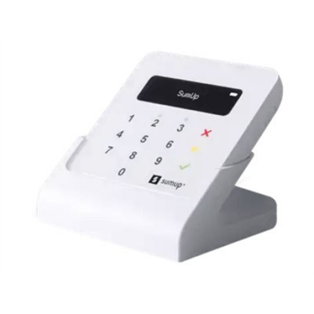SumUp Air Bundle Air Card Reader & Charging Station 800604901