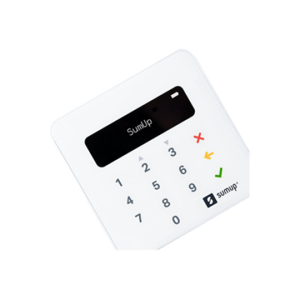 SumUp Air Bundle Air Card Reader & Charging Station 800604901