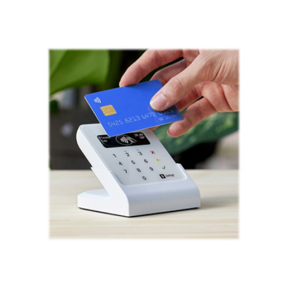 SumUp Air Bundle Air Card Reader & Charging Station 800604901