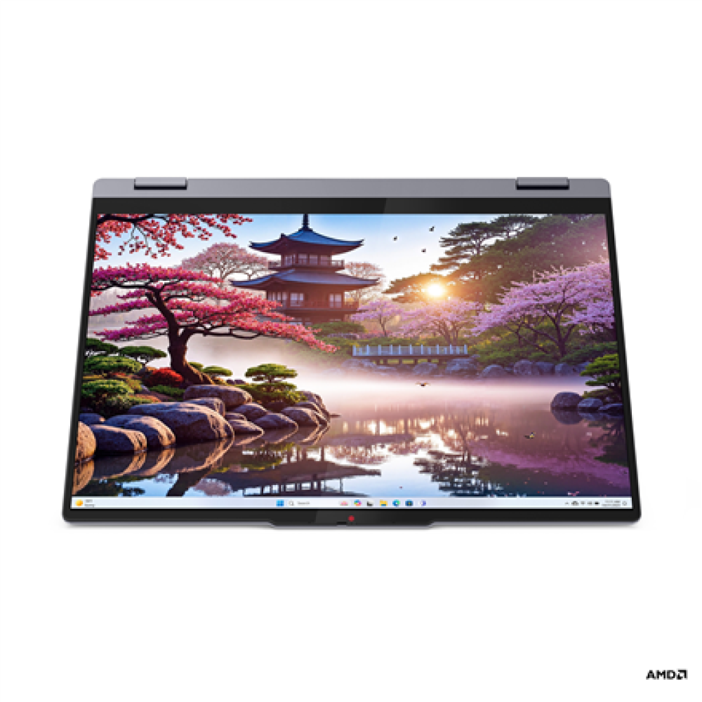 Lenovo IdeaPad 5 2-in-1 16AKP10 , Luna Grey , 16 , IPS , Touchscreen , WUXGA , 1920 x 1200 pixels , Glossy , AMD Ryzen AI 7 , 350 , 16 GB , Soldered LPDDR5x , Solid-state drive capacity 512 GB , AMD Radeon 860M Graphics , Windows 11 Home , 802.11ax , Blue