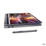 Lenovo IdeaPad 5 2-in-1 16AKP10 , Luna Grey , 16 , IPS , Touchscreen , WUXGA , 1920 x 1200 pixels , Glossy , AMD Ryzen AI 7 , 350 , 16 GB , Soldered LPDDR5x , Solid-state drive capacity 512 GB , AMD Radeon 860M Graphics , Windows 11 Home , 802.11ax , Blue