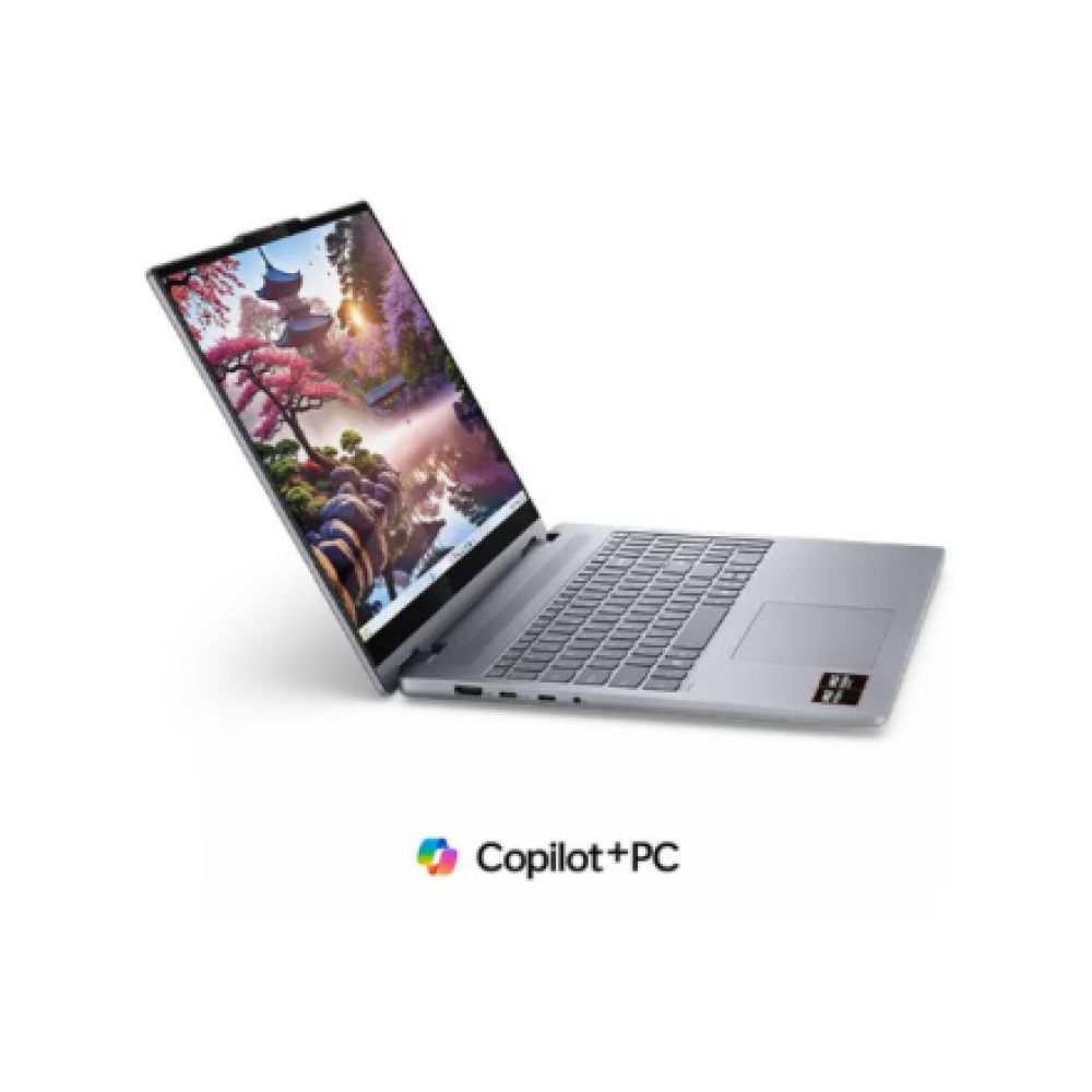 Lenovo IdeaPad 5 2-in-1 16AKP10 , Luna Grey , 16 , IPS , Touchscreen , WUXGA , 1920 x 1200 pixels , Glossy , AMD Ryzen AI 7 , 350 , 16 GB , Soldered LPDDR5x , Solid-state drive capacity 512 GB , AMD Radeon 860M Graphics , Windows 11 Home , 802.11ax , Blue