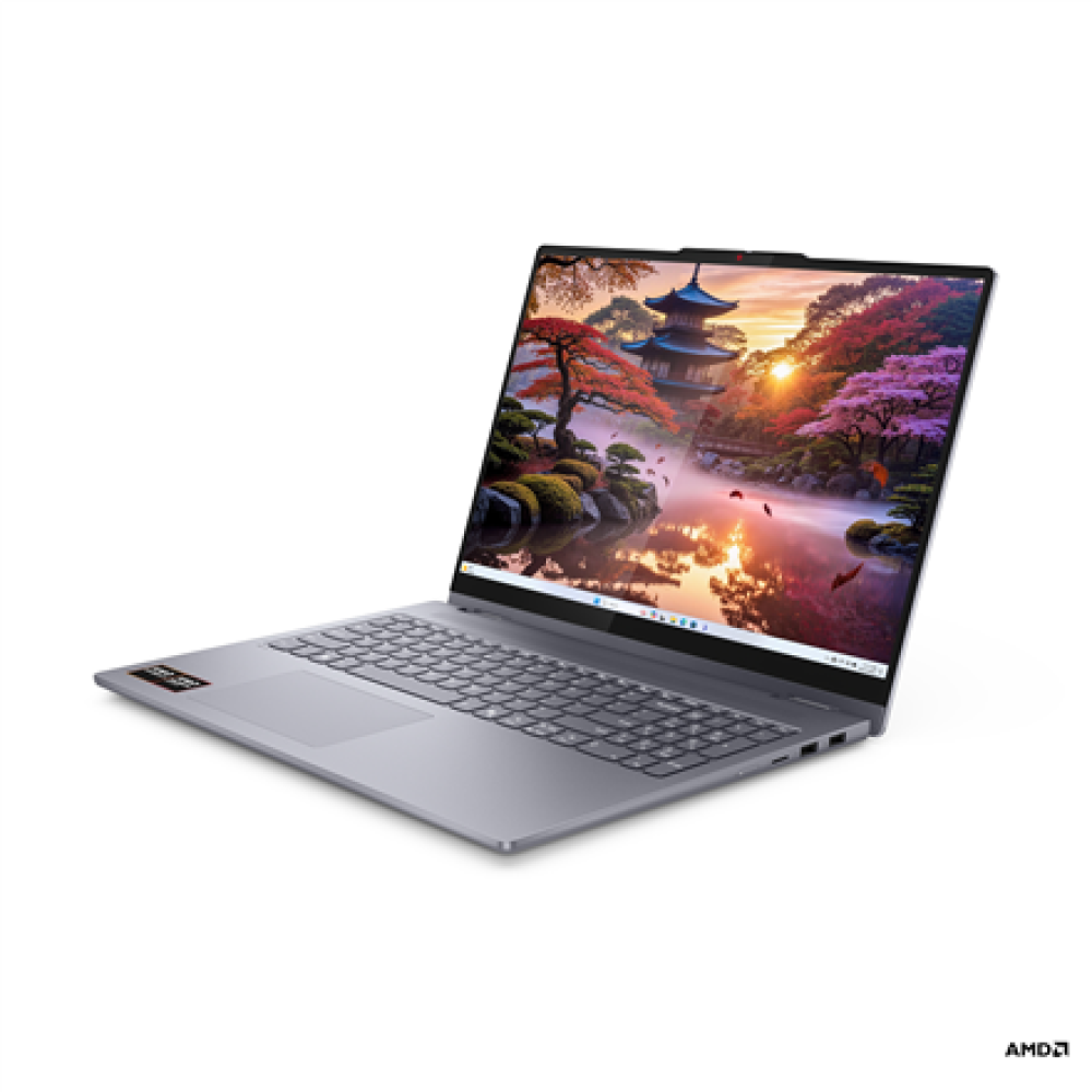 Lenovo IdeaPad 5 2-in-1 16AKP10 , Luna Grey , 16 , IPS , Touchscreen , WUXGA , 1920 x 1200 pixels , Glossy , AMD Ryzen AI 7 , 350 , 16 GB , Soldered LPDDR5x , Solid-state drive capacity 512 GB , AMD Radeon 860M Graphics , Windows 11 Home , 802.11ax , Blue