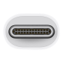 Apple , Thunderbolt 3 (USB-C) to Thunderbolt 2 Adapter