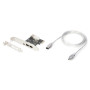 Digitus , IEEE 1394a Interface Card, PCI express, 4 Port 1x ext. 1394mini, 2x ext./1x int. 1394a Ports , DS-30201-5