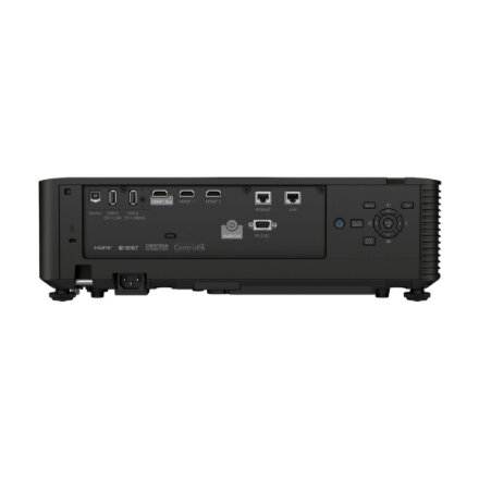 Epson , EB-L895U , WUXGA (1920x1200) , 8000 ANSI lumens , Black , Wi-Fi