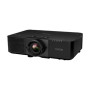 Epson , EB-L895U , WUXGA (1920x1200) , 8000 ANSI lumens , Black , Wi-Fi