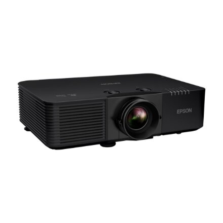 Epson , EB-L895U , WUXGA (1920x1200) , 8000 ANSI lumens , Black , Wi-Fi