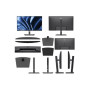 Dell , P2726HE , 27 , IPS , 16:9 , 120 Hz , 5/8 ms , 1920 x 1080 pixels , 300 cd/m² , HDMI ports quantity 1 , Warranty 60 month(s)