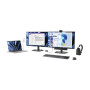 Dell , P2726HE , 27 , IPS , 16:9 , 120 Hz , 5/8 ms , 1920 x 1080 pixels , 300 cd/m² , HDMI ports quantity 1 , Warranty 60 month(s)