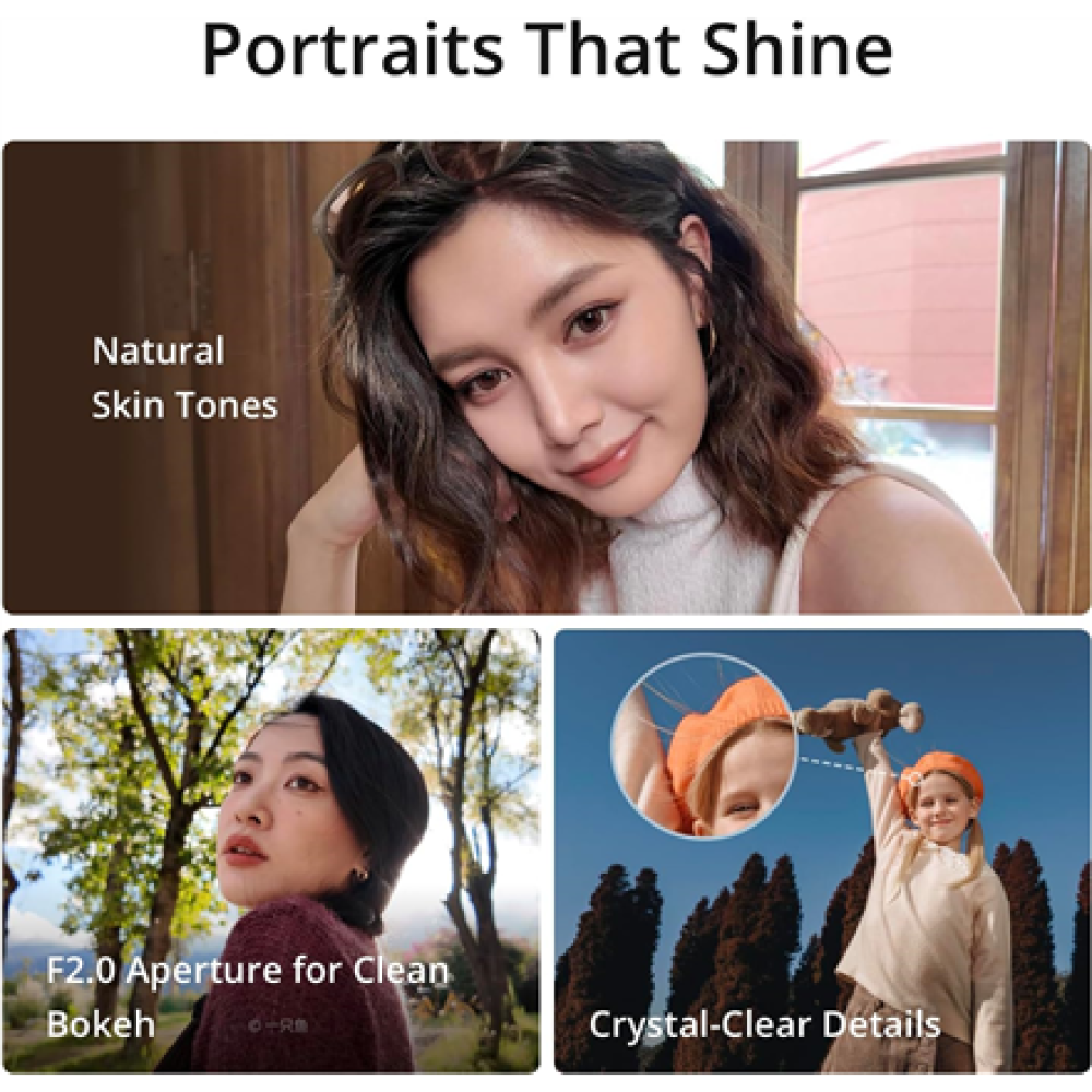 DJI , Action Camera Osmo Pocket 3 Creator Combo , Black , Touchscreen