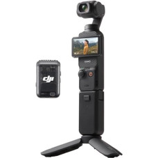 DJI , Action Camera Osmo Pocket 3 Creator Combo , Black , Touchscreen DJI , Action Camera Osmo Pocket 3 Creator Combo , Black , Touchscreen