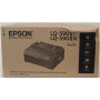 SALE OUT. Epson LQ-590IIN Dot Matrix Printer , SALE OUT. , Epson LQ-590IIN , Mono , Dot matrix , Dot matrix printer , Black , DAMAGED PACKAGING