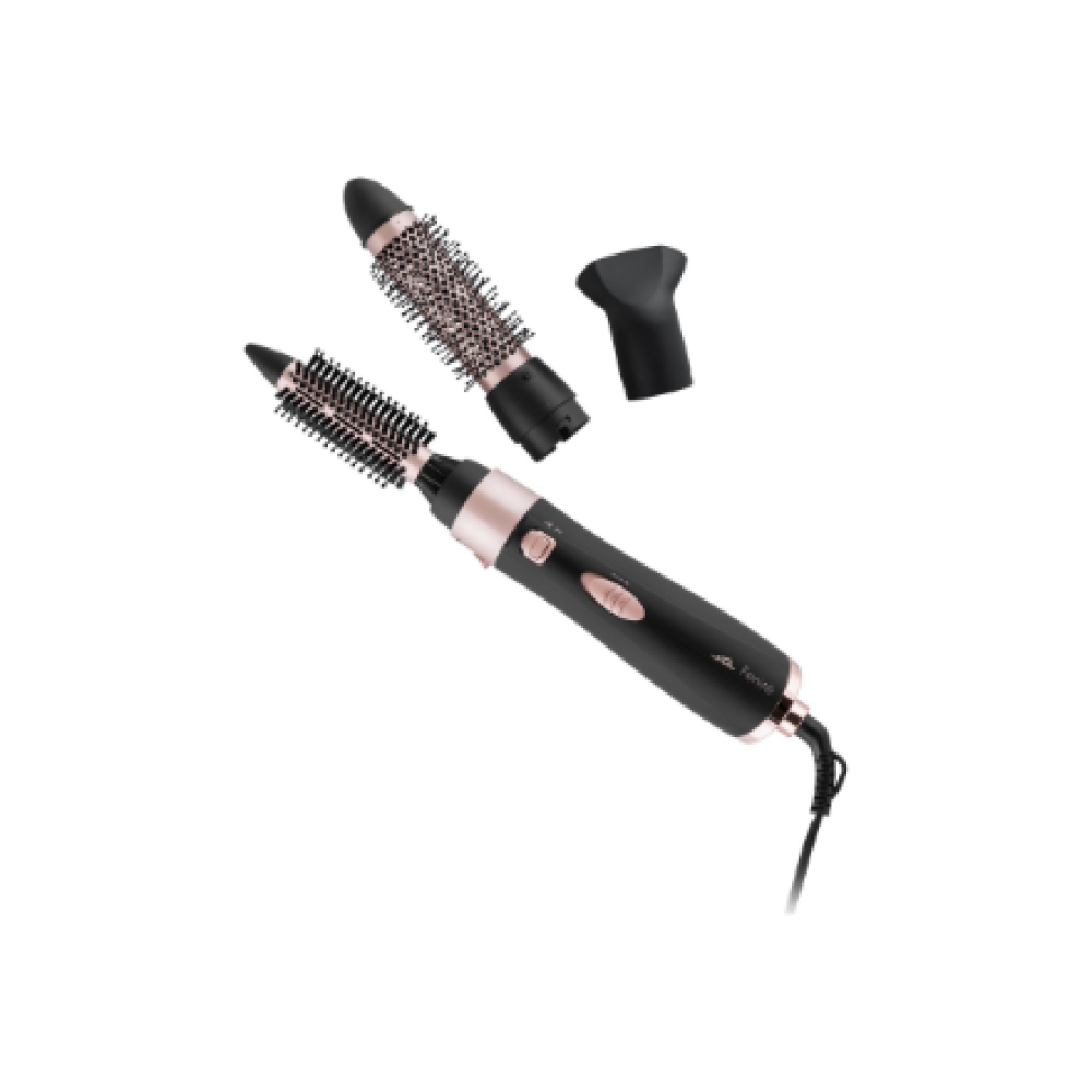 ETA Curler , ETA932290000 FENITÉ , Ion conditioning , 1000 W , Black