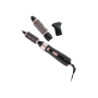 ETA Curler , ETA932290000 FENITÉ , Ion conditioning , 1000 W , Black