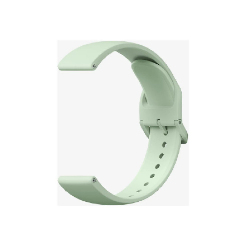 Xiaomi , 135mm - 205mm , Watch TPU Strap , Mint Green