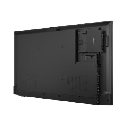 Lenovo , ThinkVision E55 LFD 54.6 3840x2160/16:9/400 nits/HDMI/DP/USB-C/Black/3Y Warranty