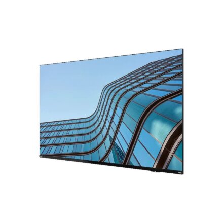 Lenovo , ThinkVision E55 LFD 54.6 3840x2160/16:9/400 nits/HDMI/DP/USB-C/Black/3Y Warranty