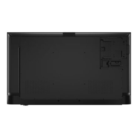 Lenovo , ThinkVision E55 LFD 54.6 3840x2160/16:9/400 nits/HDMI/DP/USB-C/Black/3Y Warranty