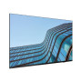 Lenovo , ThinkVision E55 LFD 54.6 3840x2160/16:9/400 nits/HDMI/DP/USB-C/Black/3Y Warranty